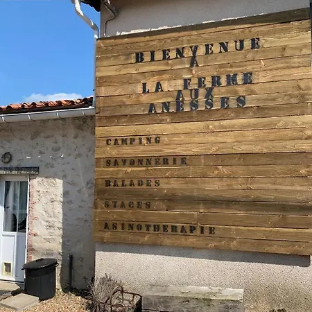 Kemp De La Ferme Aux Anesses, Mobil Myrtille