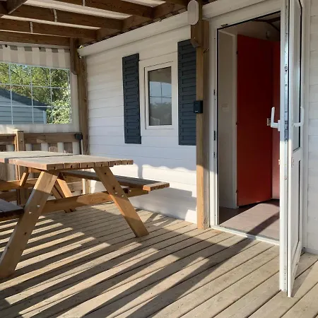 De La Ferme Aux Anesses, Mobil Myrtille