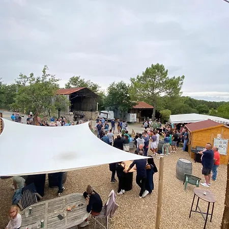 De La Ferme Aux Anesses, Mobil Myrtille