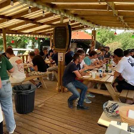 De La Ferme Aux Anesses, Mobil Myrtille * Bressuire