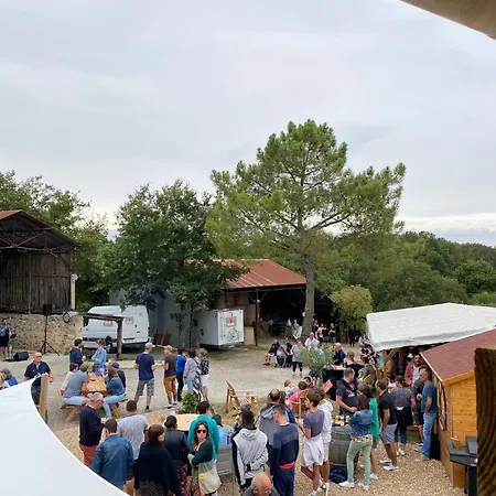 De La Ferme Aux Anesses, Mobil Myrtille