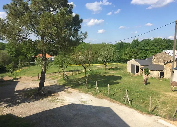 De La Ferme Aux Anesses, Mobil Myrtille Bressuire