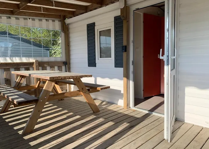 De La Ferme Aux Anesses, Mobil Myrtille