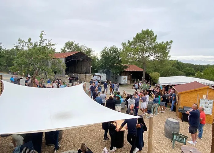 De La Ferme Aux Anesses, Mobil Myrtille