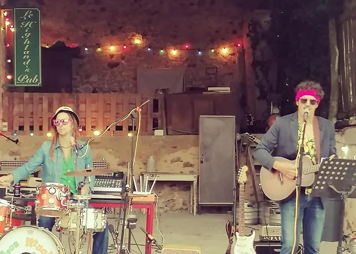 De La Ferme Aux Anesses, Mobil Myrtille Campsite Bressuire