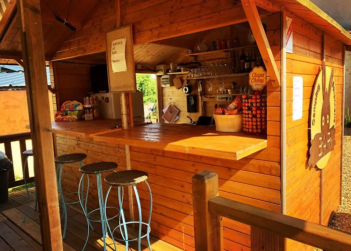 De La Ferme Aux Anesses, Mobil Myrtille