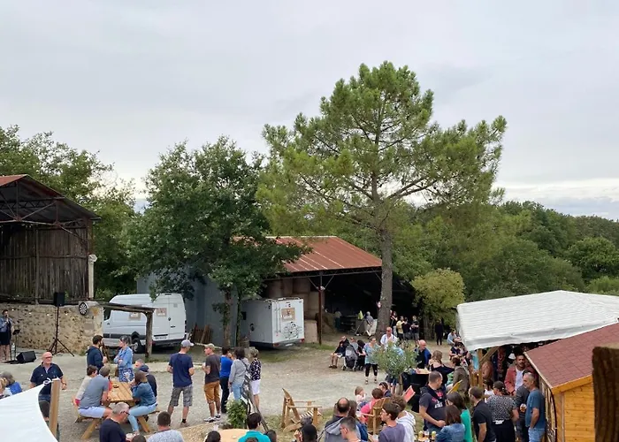 De La Ferme Aux Anesses, Mobil Myrtille